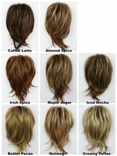 Medium Top w/Roots