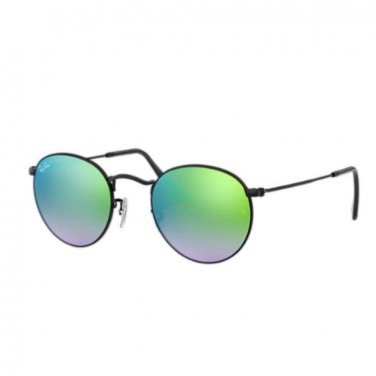 Ray Ban Round Metal