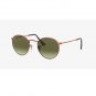 Ray Ban Round Metal