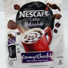 Nestle Nescafe Latte Mocha (15x31g){N. price usd76.70....30%}