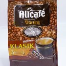ALI CAFE WARUNG CLASSIC 3 in 1 (20 sachets X 20g){ N. price usd84.50.....30%}