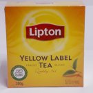 (100 Tea Bags x 2 gram) Lipton Yellow Label Black Tea{ N. price usd89.70...30%}