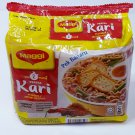 MAGGI KARI (CURRY) 5 pax (2 minutes noodles){ N. price usd89.70....30%}
