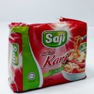 SAJIMEE Malaysia instant noodles (Mi Sup Kari) N. price usd89.70...30%