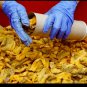 DORY SKIN SALTED EGG + CHEESE MAMASAB READYSTOCK [FISH SKIN 3 X 100g}{N. price usd1208...30%}