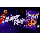 Super Ring Cheese Snacks Oriental [60g x 10] - Ready stock{N. price usd78....30%}