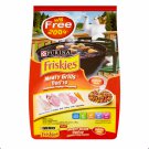 Friskies Adult Cat Food Meaty Grills Flavour 1.4kg + Free 200g{ N. price usd 150.80....30%}