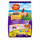 Friskies Adult Cat Food Meaty Grills Flavour 1.4kg + Free 200g{ N. price usd 150.80....30%}