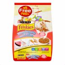 Friskies Cat Food Kitten Discoveries 1.1kg + Free 200g{N. price usd 139.10...30%}