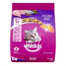 Whiskas Cat Dry Food Adult Mackerel 3kg{N. price usd 162.50...30%}