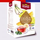 [HOT ITEM] KOPES Camellia & lemongrass Tea Without White Sugar{ N. price usd 97.50...30%}