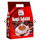Kopi Adabi 5 in 1 (15 Peket x 25g) 375g{ N. price usd 102.70...30%}