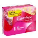 Carefree Super Dry Unscented 50 Liners x 2 Packs{ N. price usd 85.80...30%}