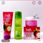 SAFI Basic Skincare Set 3in1 (Aloe Vera/ Mangosteen/Gamat/Strawberry Set) N. price usd 71.50...30%/