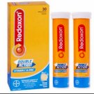 Redoxon Double Action C 1g + Zinc Effervescent [30 Tablets]{Normal price usd 91.00..30% }