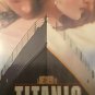 Titanic (VHS, 1998, 2-Tape Set) Paramount THX Digitally Mastered EUC SPANISH SUB