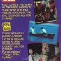 Huey Lewis And The News - FOUR AND MORE (VHS) - Excellent Condition