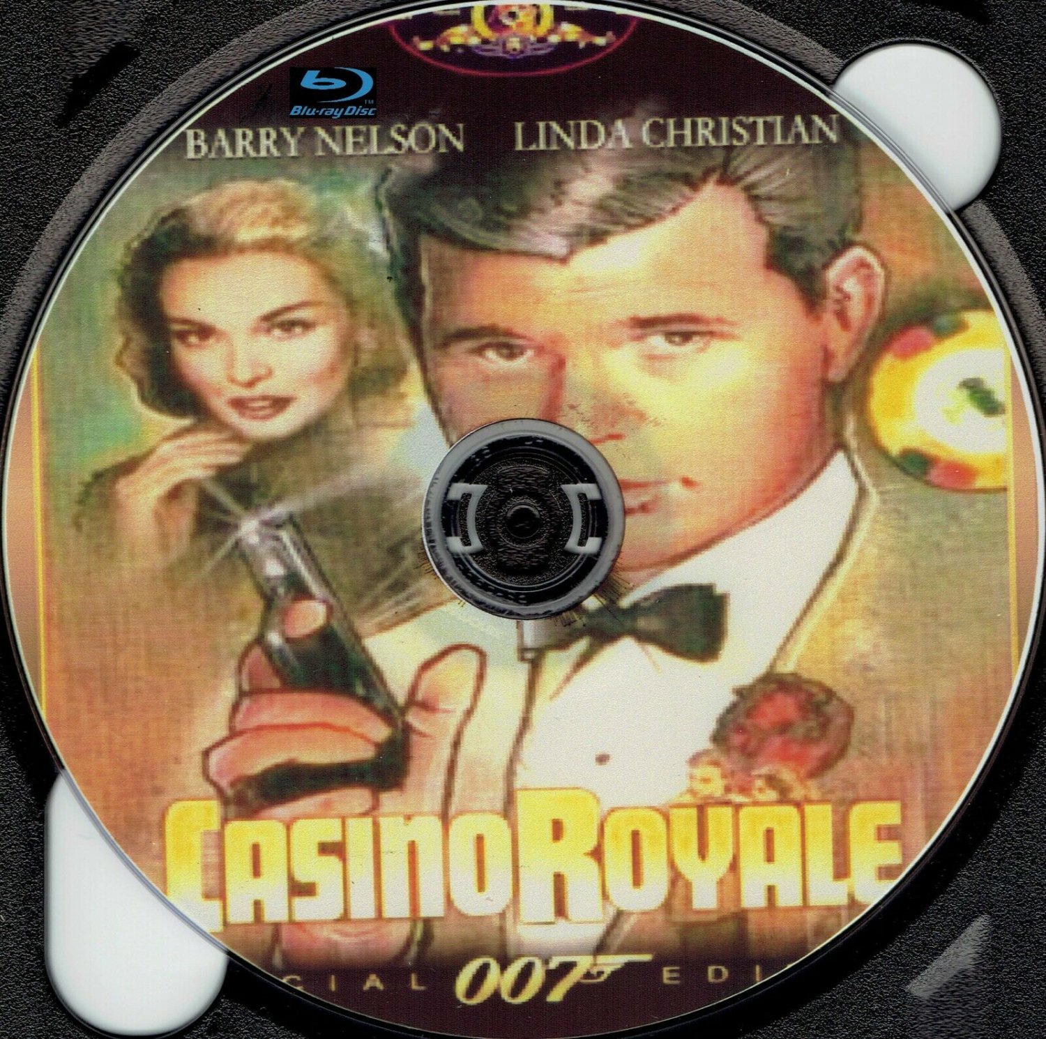 casino royale 1954 youtube