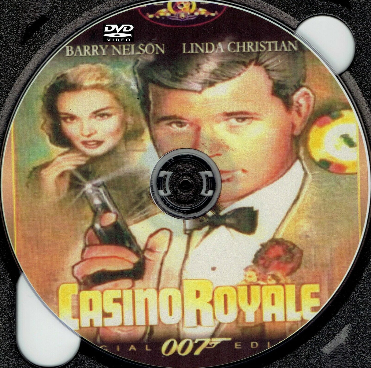 casino royale 1954 summary