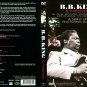 B.B. King & Friends "A Night of Blistering Blues" Eric Clapton DVD + CD 1987