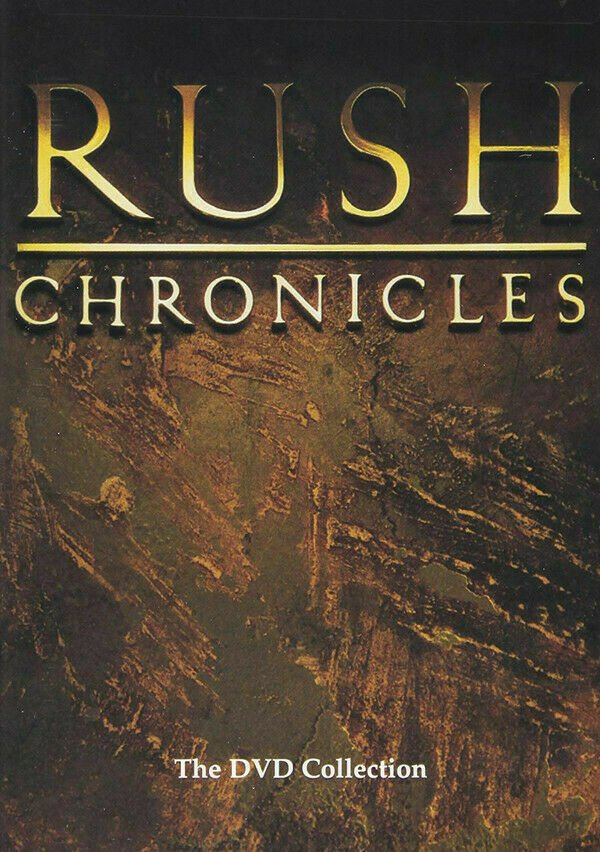 Rush - Chronicles (DVD, 2001) Neil Peart - Tom Sawyer- Closer To The Heart