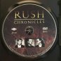 Rush - Chronicles (DVD, 2001) Neil Peart - Tom Sawyer- Closer To The Heart