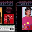 Olivia Newton John Twist Of Fate movie DVD Manufactured on Demand 1982
