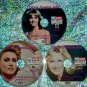 Olivia Newton-John Music Video Anthology 1979-1998 DVD (manufactured on demand)