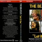 The Beatles – Let It Be PREMIUM COLLECTORS EDITION Vintage 1970 6 Blu-Ray DISCS The Beatles – Let It Be PREMIUM COLLECTORS EDITION Vintage 1970 6 Blu-Ray DISCS