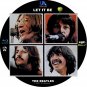 The Beatles – Let It Be PREMIUM COLLECTORS EDITION Vintage 1970 6 Blu-Ray DISCS