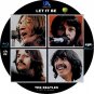 The Beatles – Let It Be PREMIUM COLLECTORS EDITION Vintage 1970 6 Blu-Ray DISCS