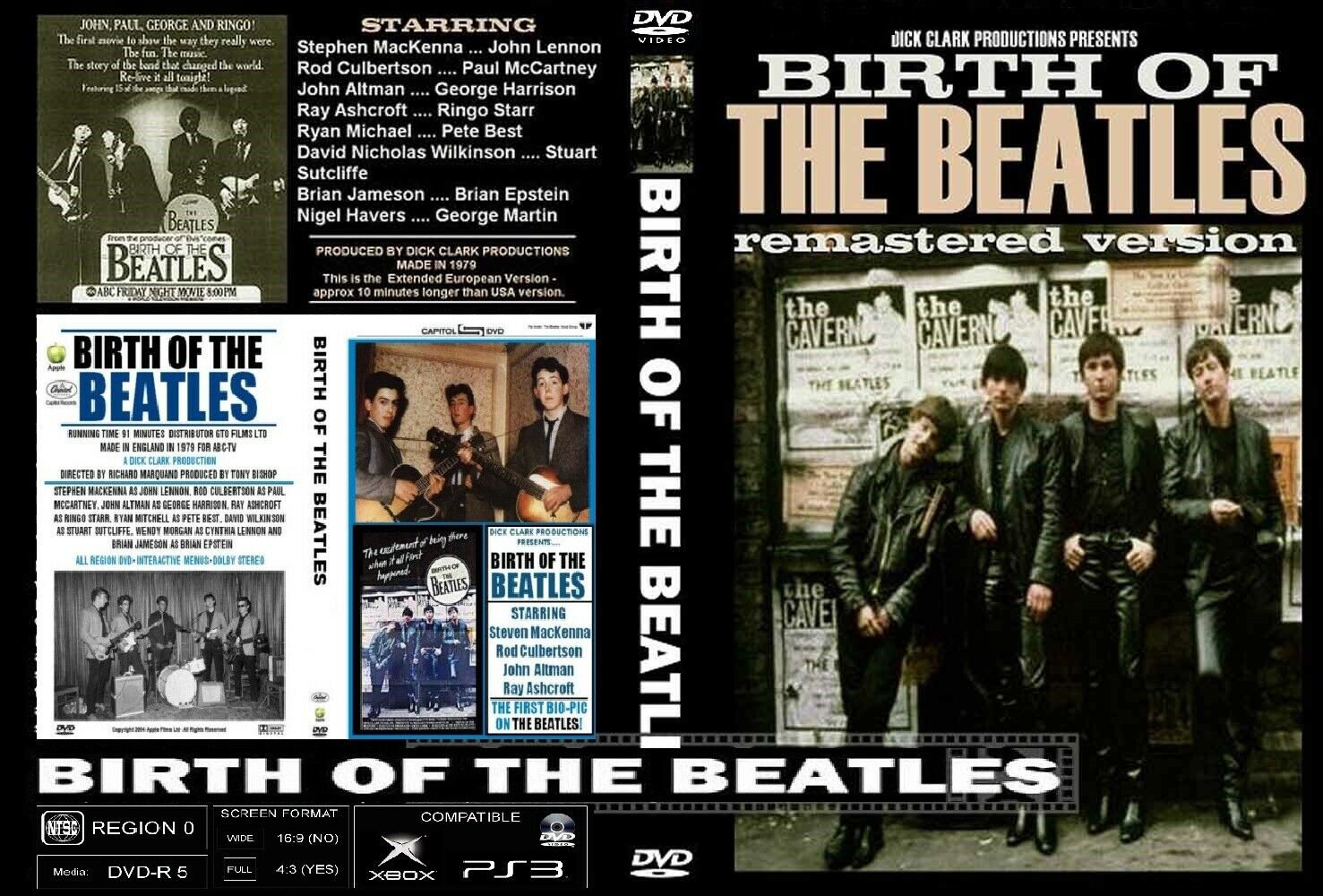 DVD:Best OF The Beatles