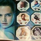 Disney Star Wars Cosmic Shells Collector’s Album Winn Dixie Stores - new