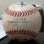 Rawlings Official Major League Baseball,One Baseball autographed unknown player.