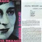 SYLVIA REXACH canta a Sylvia Rexach TuTi Umpierre CD PR- bolero + Free Bonus DVD