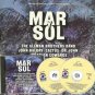 Mar Y Sol "Puerto Rico Pop Festival" 1972 Manufactured on Demand 2 CD + 1 DVD