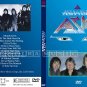 ASIA LIVE IN ASIA 1983 DVD 2 versions + ASIA the Videos 3 DVD