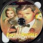 Casino Royale 1954 BD-R (1)Blu-ray & (4)DVD & /GOLDEN EYE / Trailer 1954