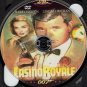 Casino Royale 1954 BD-R (1)Blu-ray & (4)DVD & /GOLDEN EYE / Trailer 1954
