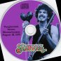 Santana @ Tanglewood 1970 DVD + CD JAPAN EDITION Manufactured on demand.