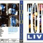 Toto Greatest Hits Live & Concert at Le Zenith, Paris 1990 TWO VERSIONS DVD-NTSC