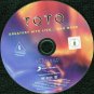 Toto Greatest Hits Live & Concert at Le Zenith, Paris 1990 TWO VERSIONS DVD-NTSC
