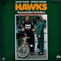 HAWKS, TIMOTHY DALTON, ANTHONY EDWARDS DVD DISC 1988