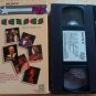 KANSAS - Sony Video LP BEST OF KANSAS LIVE Vtg VHS Tape 1982 Rock MTV