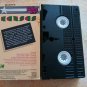 KANSAS - Sony Video LP BEST OF KANSAS LIVE Vtg VHS Tape 1982 Rock MTV