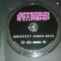 JEFFERSON STARSHIP - "GREATEST VIDEO HITS"  (RARE '04 DVD)