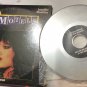 MOTELS 8" Laserdisc "Only The Lonely" 80'S Music Videos LD 20cm