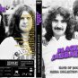 Black Sabbath The Black Sabbath 1970-1978 DVD Manufactured on Demand