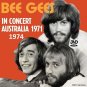BEE GEES LIVE IN AUSTRALIA 1971 - 1974
