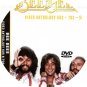 BEE GEES VIDEO ANTHOLOGY 60's & 90's 35 tracks DVD manufactured on demand DVD